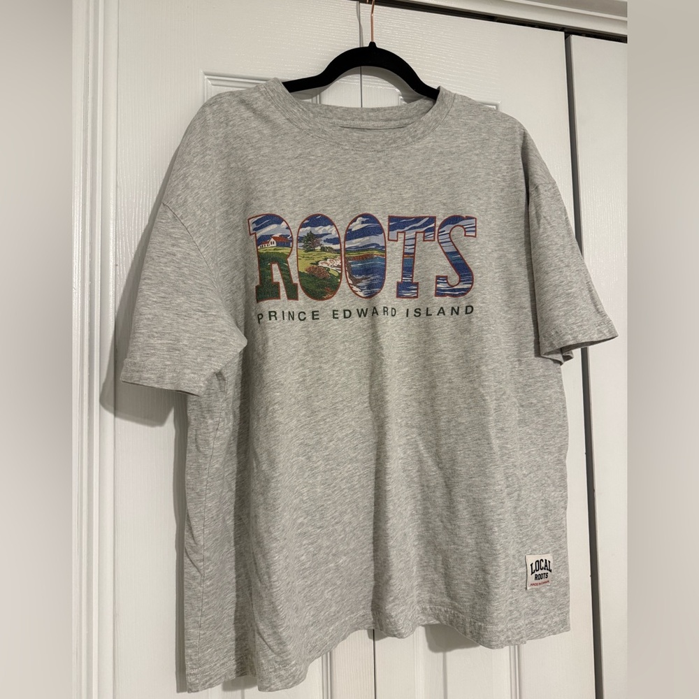 Roots Prince Edward Island Local Tee